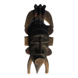 African mask