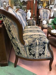 Louis XV style chair