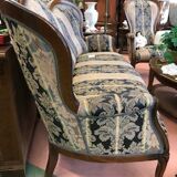 Fauteuil style Louis XV