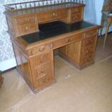 Oak desk