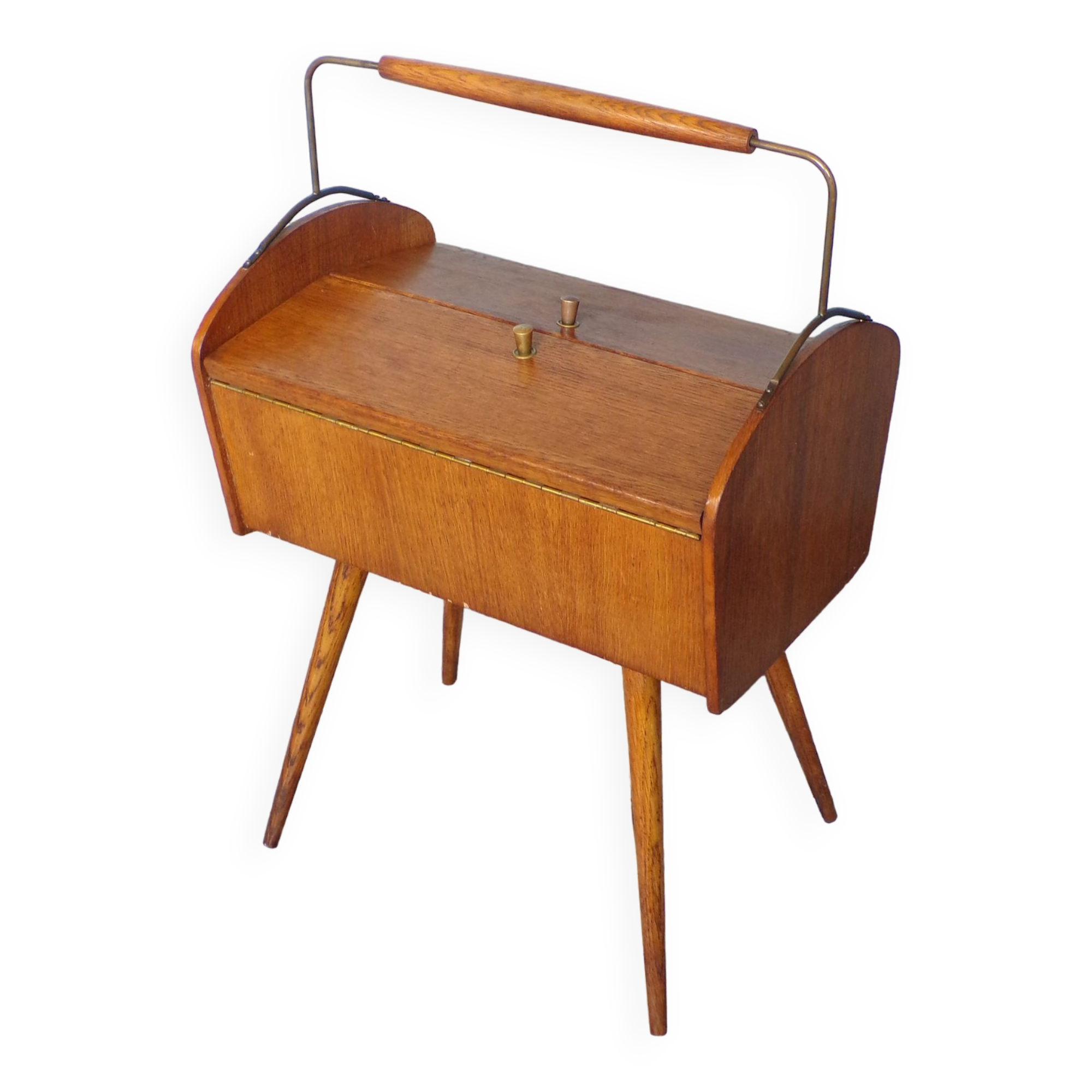 Vintage worker 2 doors