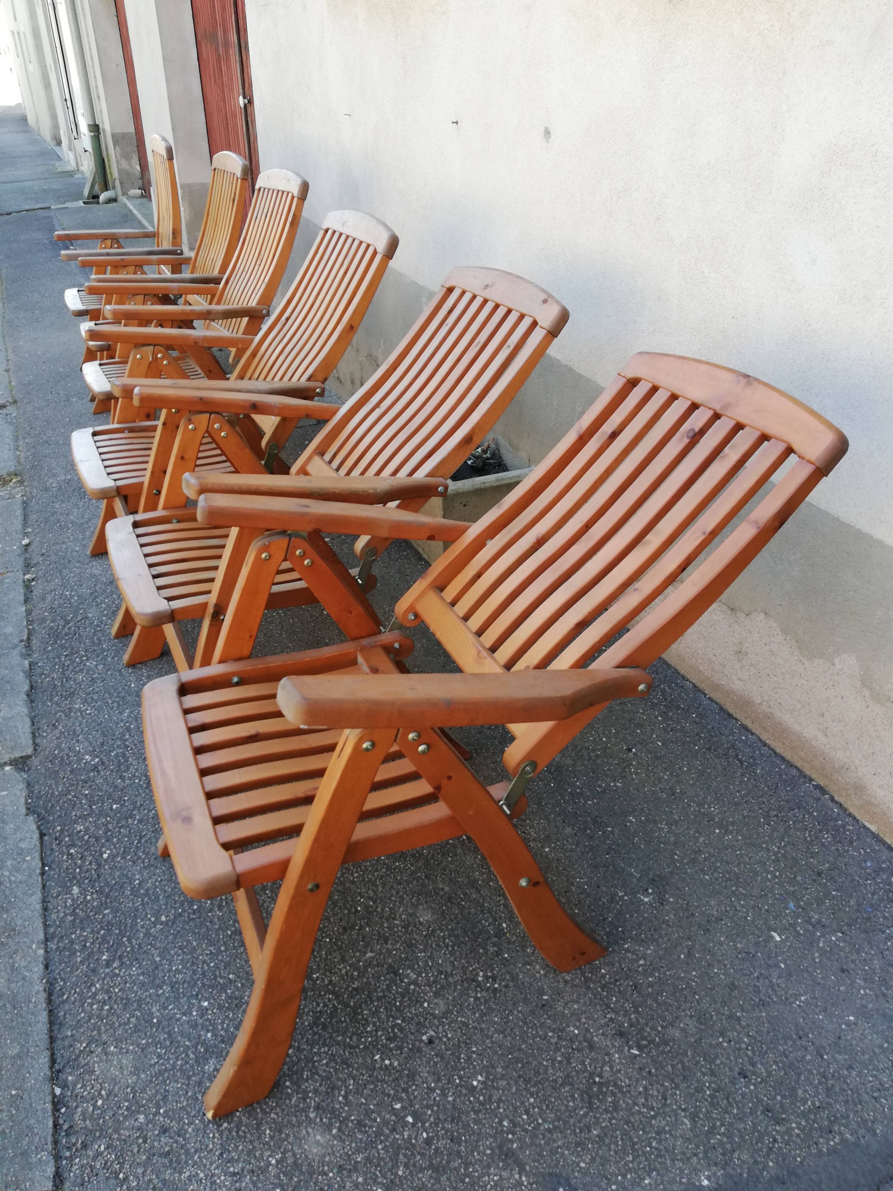 Hillerstorp Sweden Garden Chairs