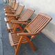 Hillerstorp Sweden Garden Chairs