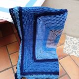 Vintage throw
