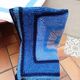 Vintage throw