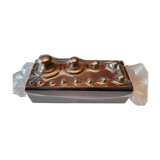 Complete weight box for Roberval scale