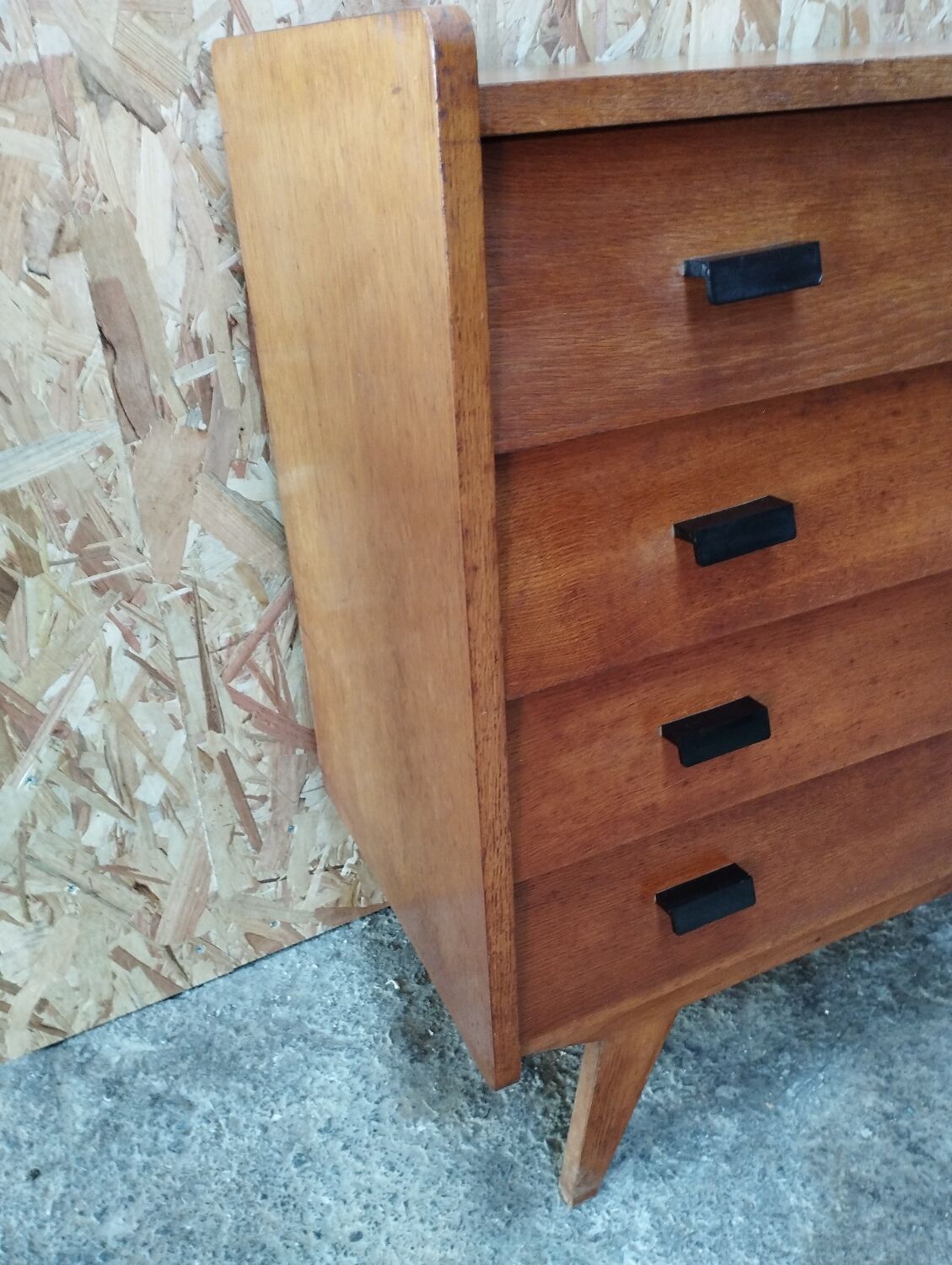 Vintage dresser 50s