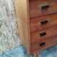 Vintage dresser 50s
