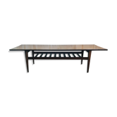 Scandinavian-style teak coffee table, edited by Arnaud, 1960s