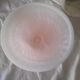 Frosted glass pendant lampshade