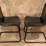 Pair office chair richard sapper editions knoll