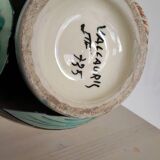 Vintage Vallauris vase