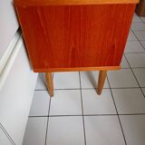Old scandinavian enfilade