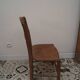 Ancienne chaise bistrot Luterma