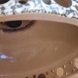 Vintage ceramic pendant light