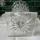Medici crystal vase