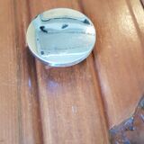 Chest of drawers art deco era in walnut