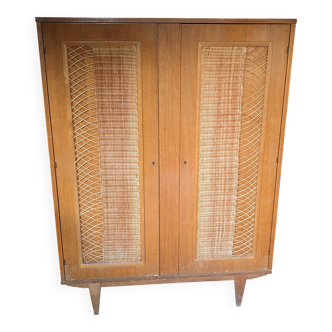 Vintage wardrobe