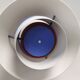 PH 5 hanging lamp, by lamp master Poul Henningsen (PH) for Louis Poulsen