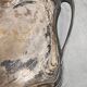 Art Nouveau service plateau WMF silver-plated, early 1900s