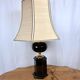 Très grande lampe de bureau Maison Le Dauphin, France, années 1970