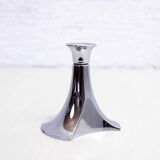 SILVER METAL WMF Candle holder