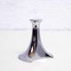 SILVER METAL WMF Candle holder