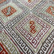 Tapis kilim turc vintage 85 x 46 cm
