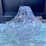 Panier en cristal