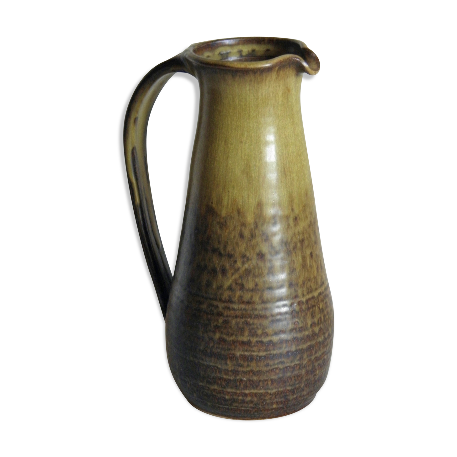 Arts and Crafts style cove vase - Ireland