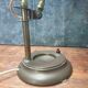 Lampe de bureau en laiton