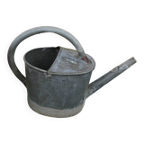 Old small zinc watering can