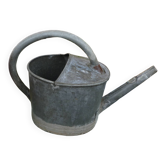 Ancien arrosoir en zinc petite taille