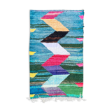 Moroccan carpet, 270x145 cm