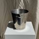 Silver-plated champagne bucket H19 D19