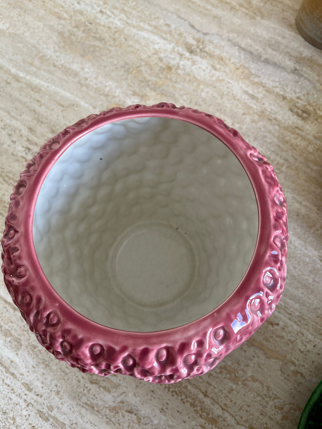 Bordallo Pinheiro Strawberry Tureen