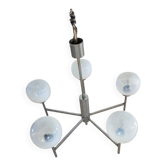 Lustre design space age, Gaetano Sciolari