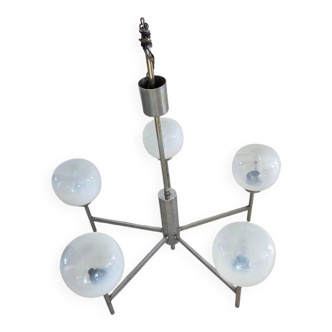 Lustre design space age, Gaetano Sciolari