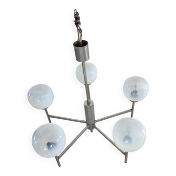 Lustre design space age, Gaetano Sciolari