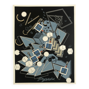 alain le yaouanc, des