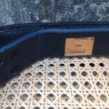 4 Stools or bar chairs, Thonet model 811 by Hoffmann