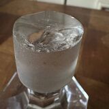 Baccarat crystal whisky decanter, perfection model