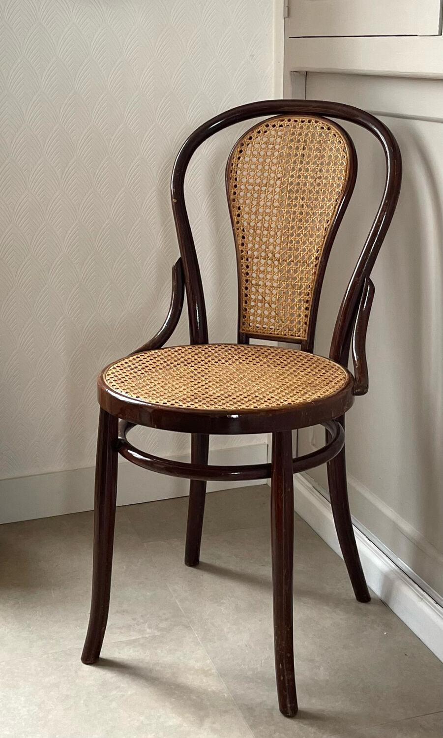 Bistro chair 1940