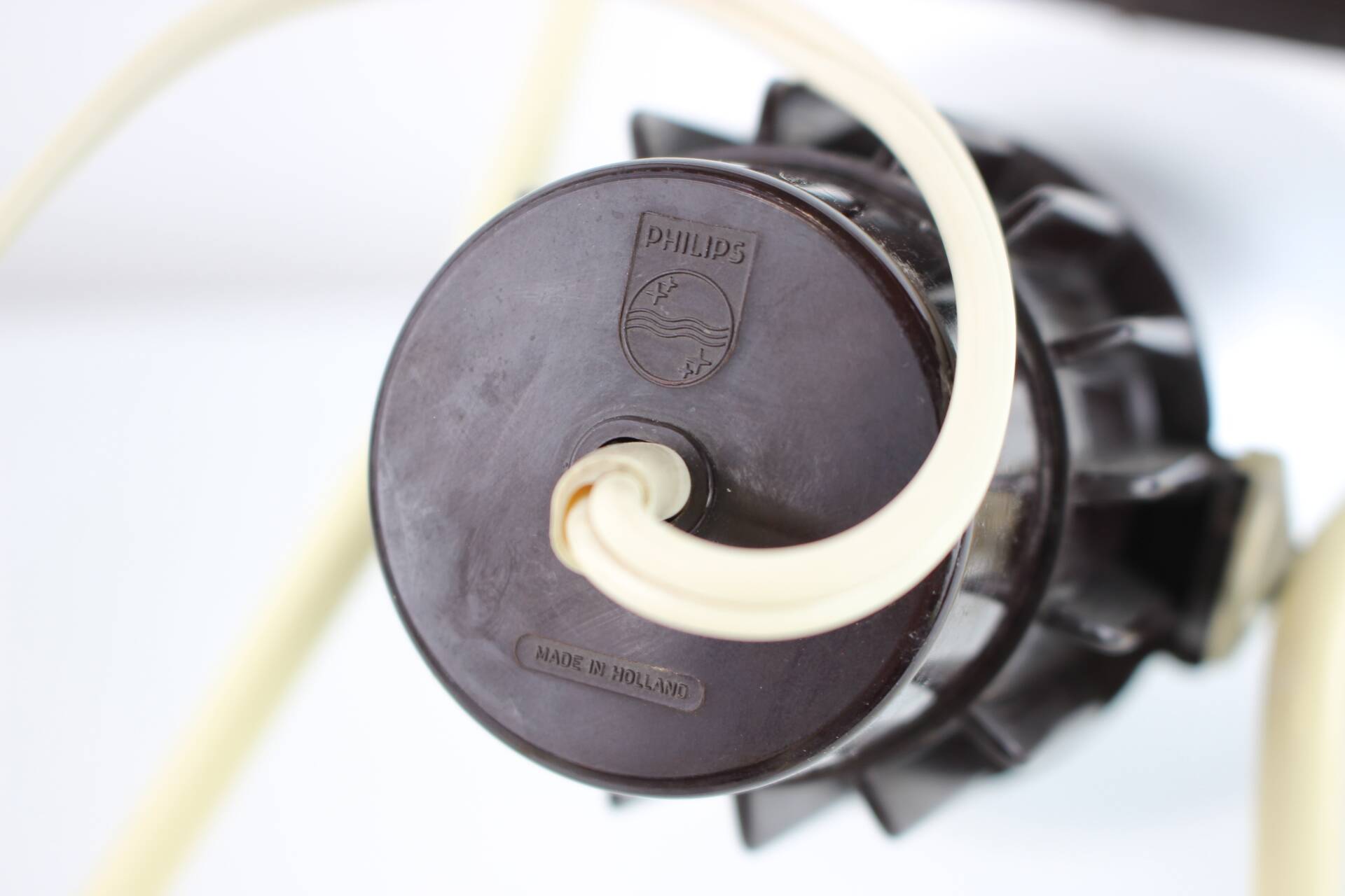 Vintage Infraphil Lamp Philips Holland 1960