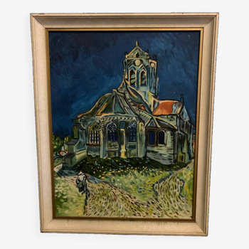 Vangogh reproduction painting