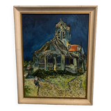 Vangogh reproduction painting