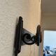 Old coat rack