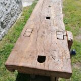 Carpenter's workbench
