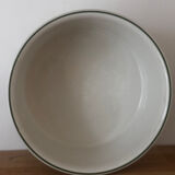 English soufflé dish or mould by Johnson Brothers.