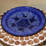 Plat en poterie
